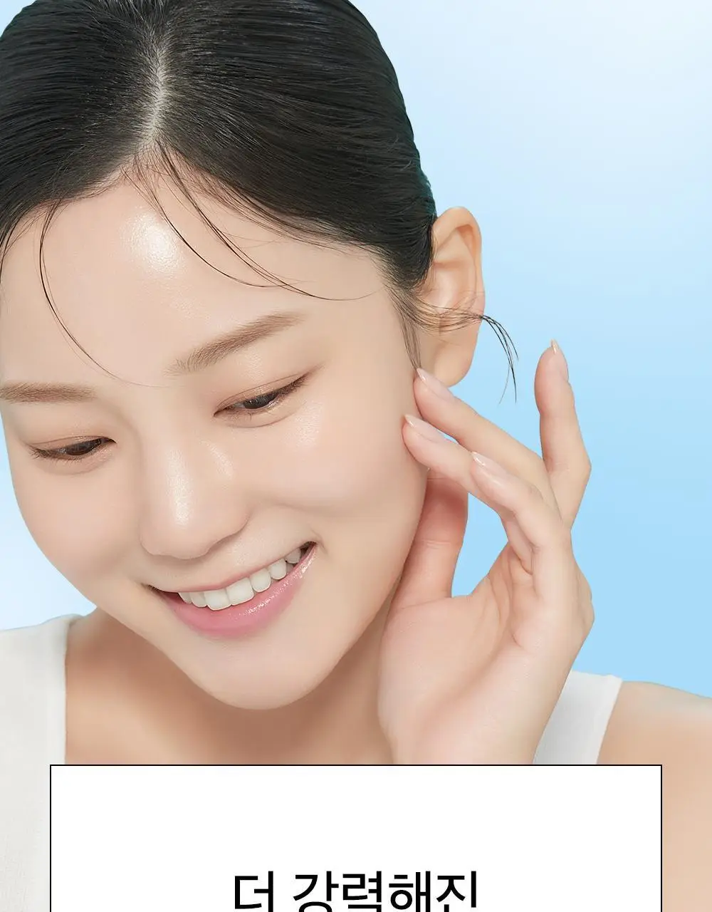 [대용량] 듀이트리 픽앤퀵 뜯어쓰는 더블 패드 100매 (화장발/카밍풀/모공탄력/비타광채) 상세페이지 7